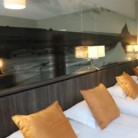 De La Digue Mont-Saint-Michel