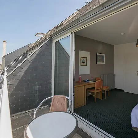 酒店 De La Digue Mont-Saint-Michel