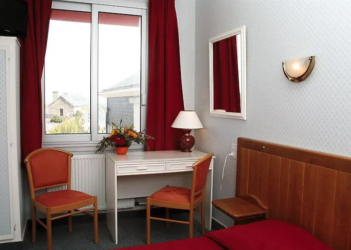 De La Digue 3* Mont-Saint-Michel