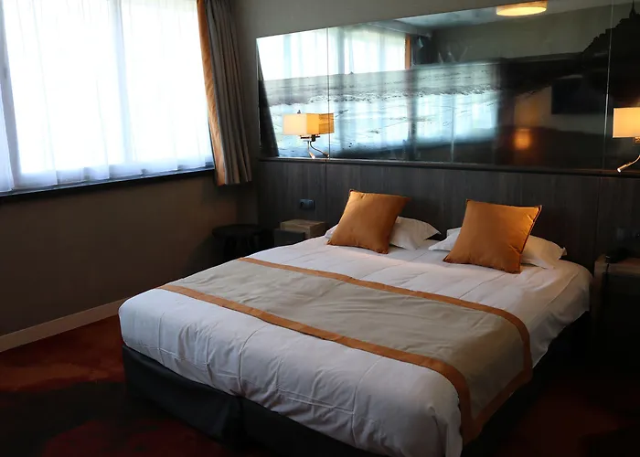 De La Digue Hotel Mont-Saint-Michel