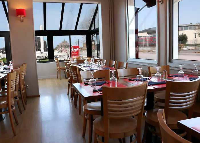 De La Digue Hotel Mont-Saint-Michel