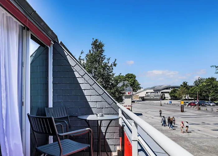 De La Digue Mont-Saint-Michel