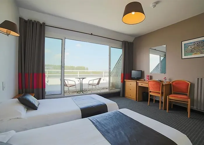 De La Digue 3* Mont-Saint-Michel