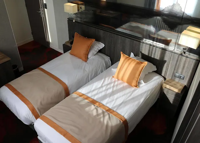 Hotel De La Digue Mont-Saint-Michel