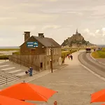 De La Digue Mont-Saint-Michel