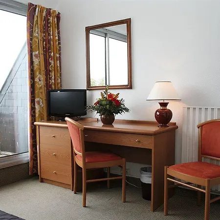 ホテル De La Digue Mont-Saint-Michel