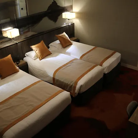 Otel De La Digue Mont-Saint-Michel