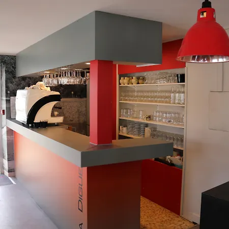 ホテル De La Digue