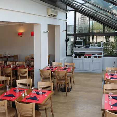 De La Digue ホテル Mont-Saint-Michel