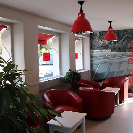 De La Digue ホテル