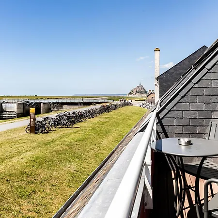 ホテル De La Digue