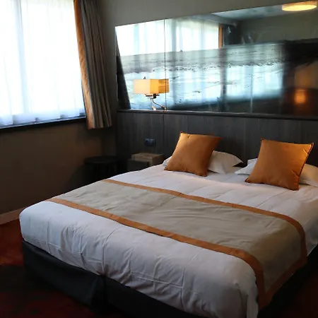 De La Digue Otel Mont-Saint-Michel