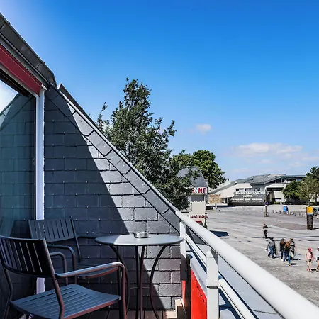 De La Digue Mont-Saint-Michel