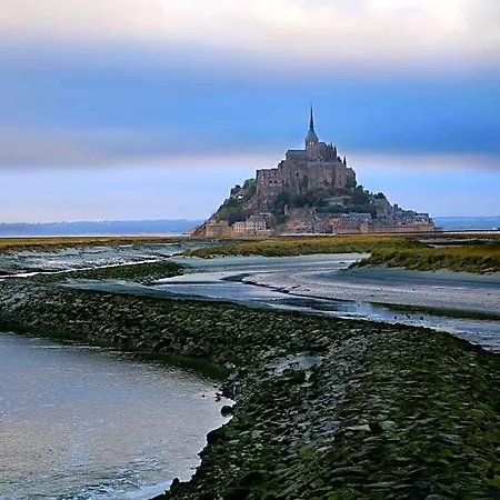 De La Digue Hotel Monte Saint Michel