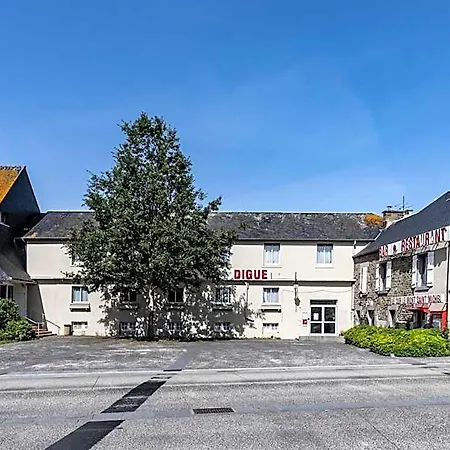 Hotel De La Digue Monte Saint Michel