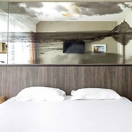 Hotel De La Digue Monte Saint Michel