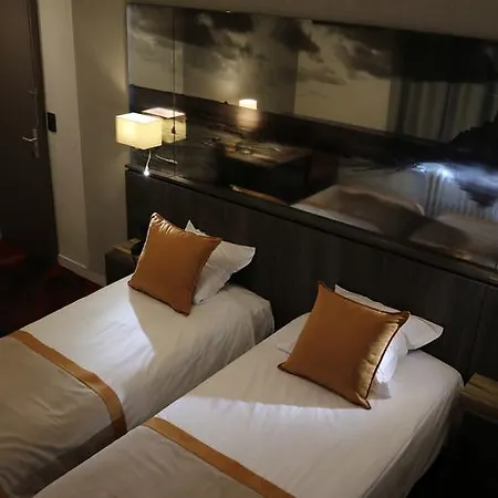 De La Digue ホテル 3*