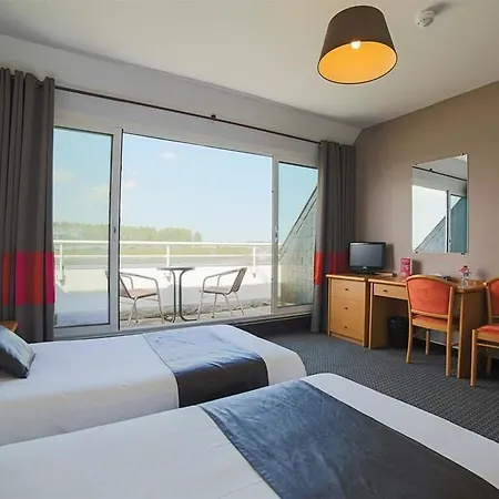 De La Digue 3* Mont-Saint-Michel