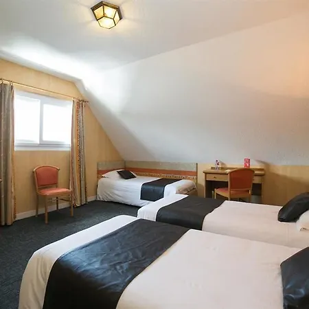 Hotel De La Digue 3*