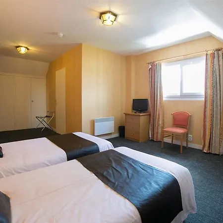 De La Digue Hotel