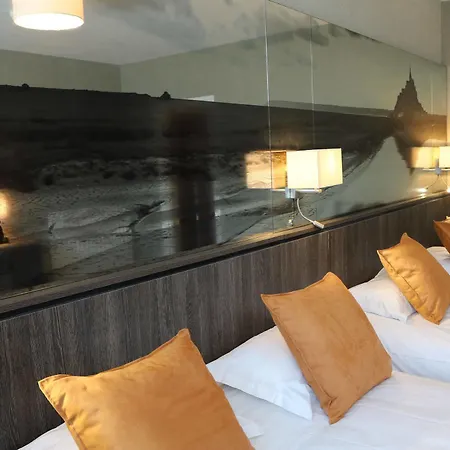 De La Digue Mont-Saint-Michel