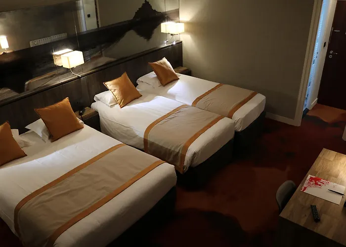 Hotel De La Digue Mont St. Michel