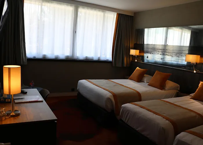 ホテル De La Digue 3*