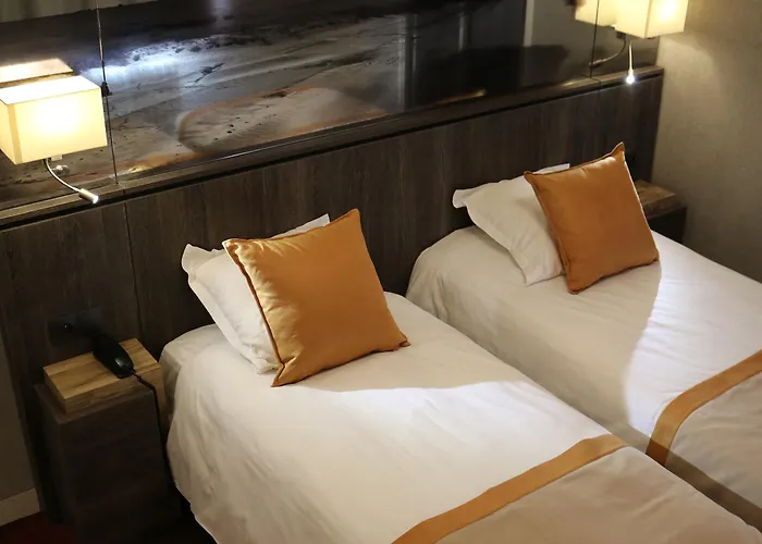 De La Digue 3* Mont St. Michel