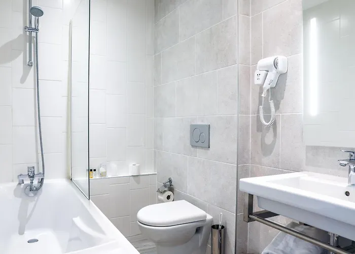 ホテル De La Digue Mont-Saint-Michel