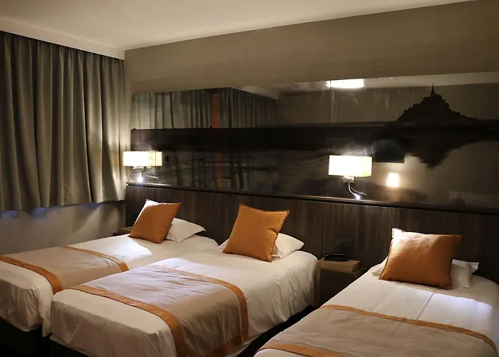 De La Digue Mont-Saint-Michel