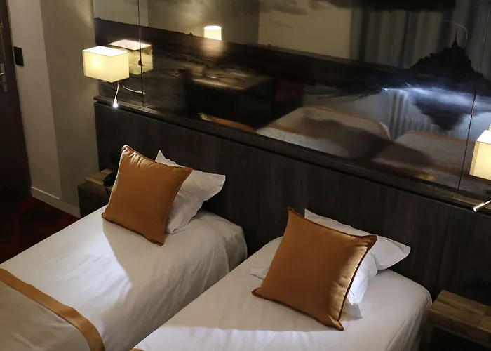 De La Digue ホテル 3*