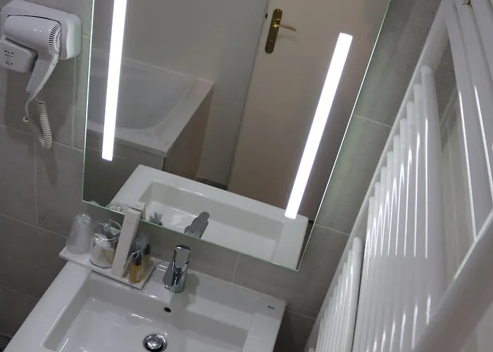 De La Digue 3* Mont St. Michel