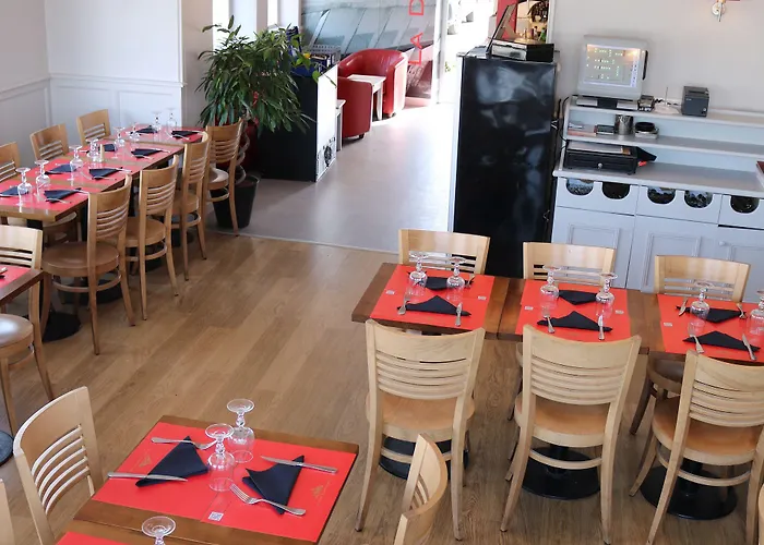 ホテル De La Digue Mont-Saint-Michel