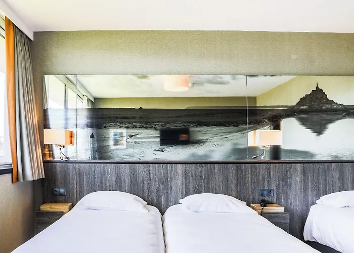 ホテル De La Digue