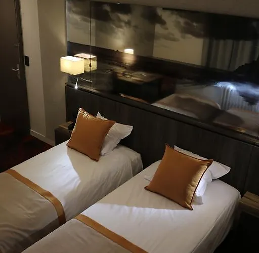 De La Digue ホテル 3*